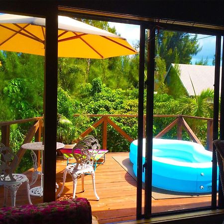Cats,Piano & Starry Sky Resort Garden -Starry Forest Cottage Okinawa- Onna Dış mekan fotoğraf
