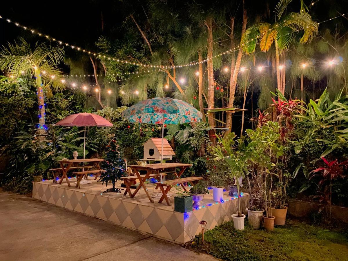 Cats,Piano & Starry Sky Resort Garden -Starry Forest Cottage Okinawa- Onna Dış mekan fotoğraf