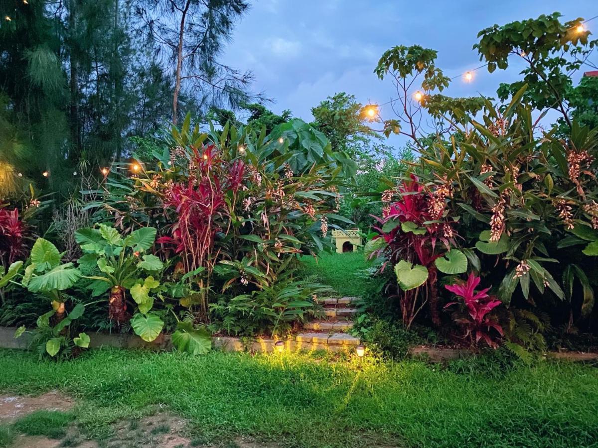 Cats,Piano & Starry Sky Resort Garden -Starry Forest Cottage Okinawa- Onna Dış mekan fotoğraf
