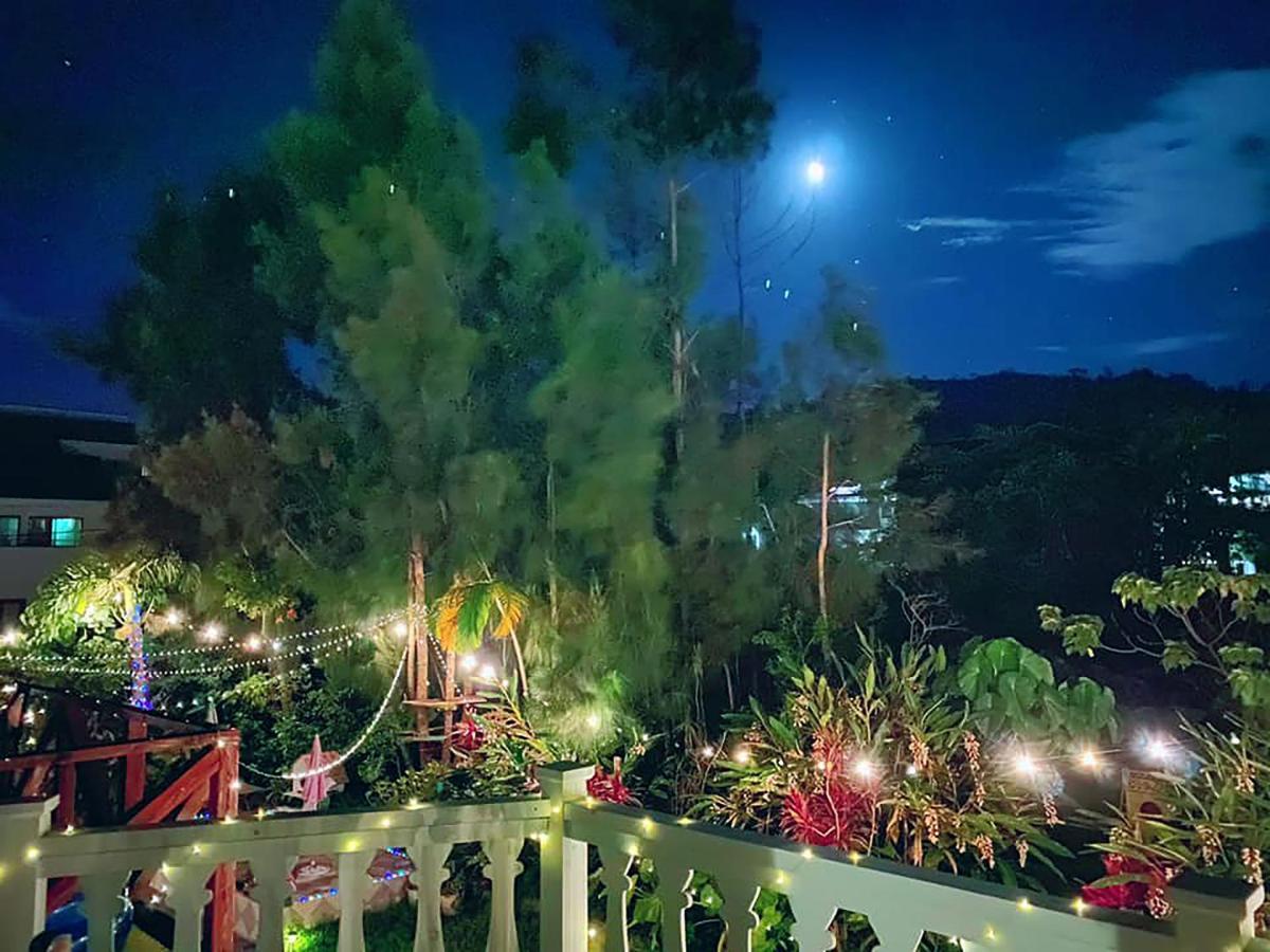 Cats,Piano & Starry Sky Resort Garden -Starry Forest Cottage Okinawa- Onna Dış mekan fotoğraf