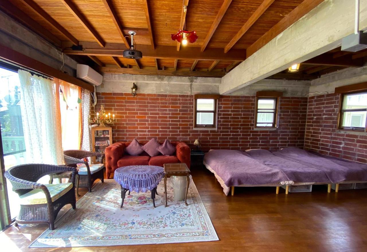 Cats,Piano & Starry Sky Resort Garden -Starry Forest Cottage Okinawa- Onna Dış mekan fotoğraf