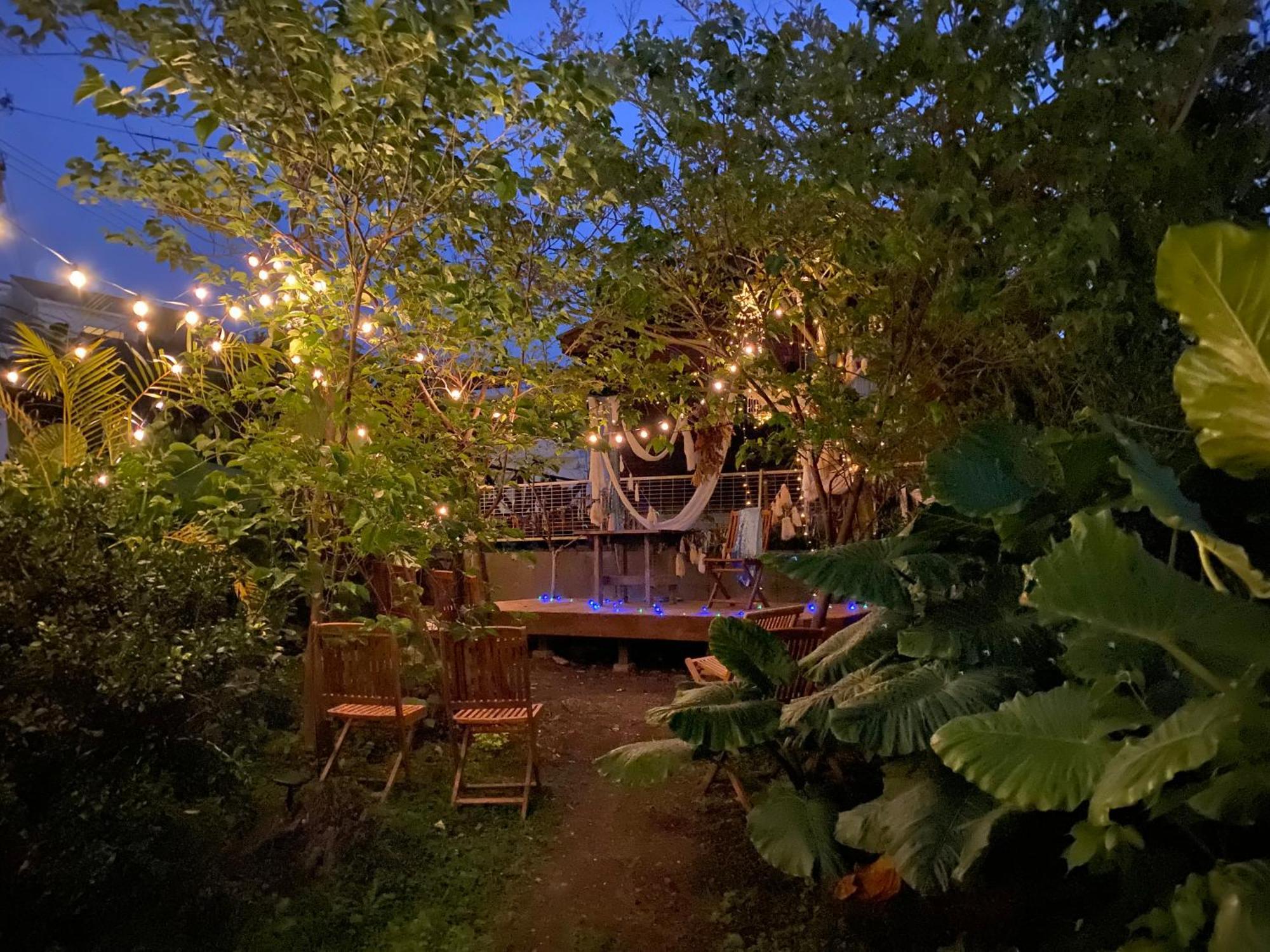 Cats,Piano & Starry Sky Resort Garden -Starry Forest Cottage Okinawa- Onna Dış mekan fotoğraf
