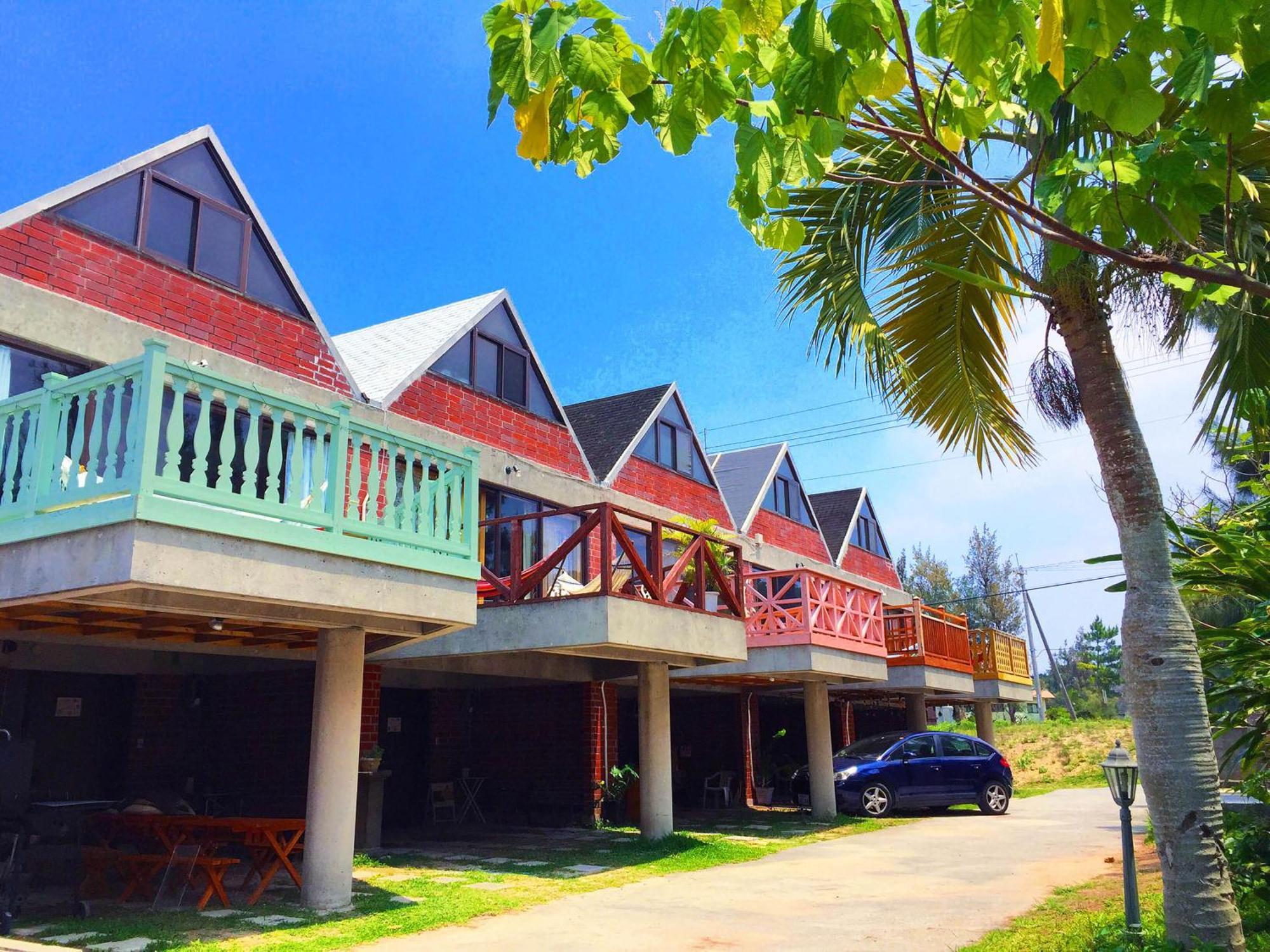 Cats,Piano & Starry Sky Resort Garden -Starry Forest Cottage Okinawa- Onna Dış mekan fotoğraf